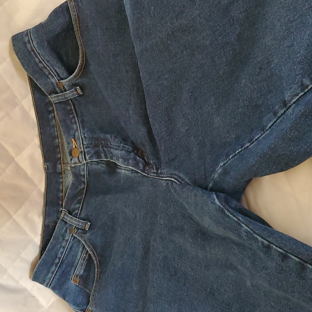 Ladies Wrangler jeans